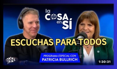 ESCUCHAS PARA TODOS