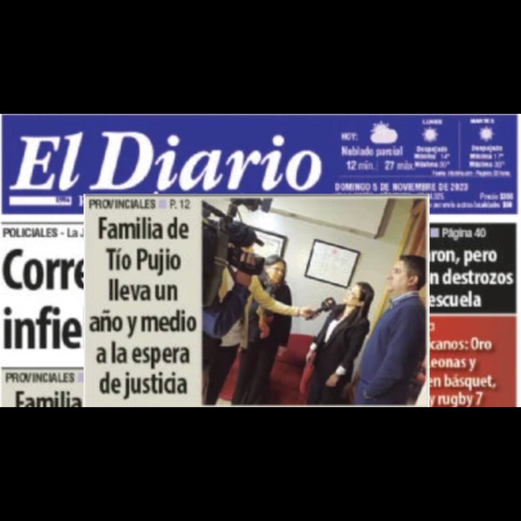 Hace un año y medio que una familia de Tío Pujio espera justicia